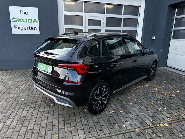 Kamiq Style 1,0TSI DSG 110PS CARPLAY, BFS,V-LED