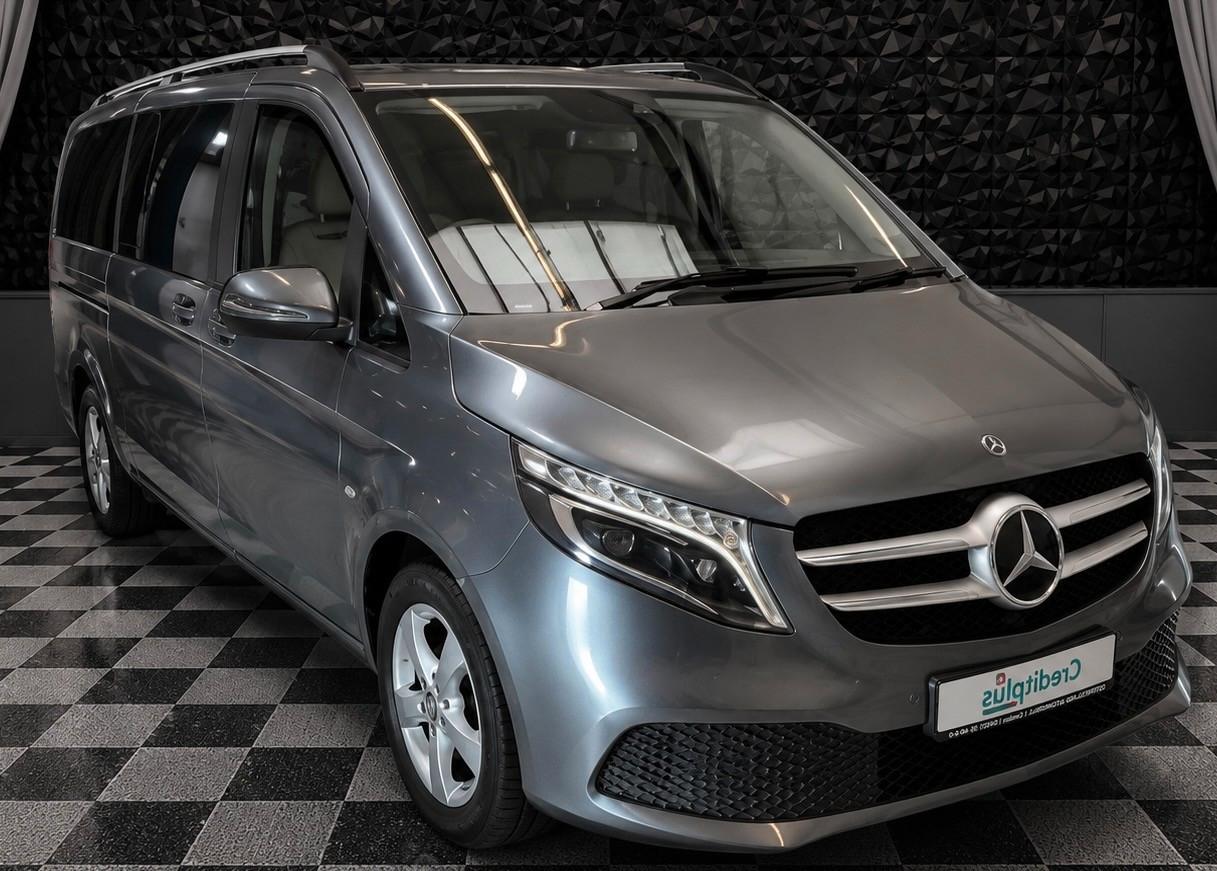 Mercedes-Benz V 250 lang, Navi, LED, Kamera,AHK, AppleCarplay