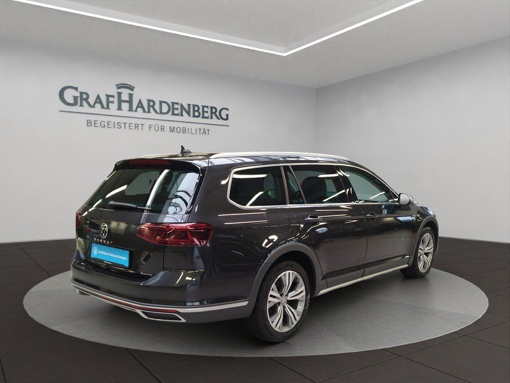 Volkswagen Passat Alltrack 2.0 TDI DSG Matrix ACC Kamera imagem 2