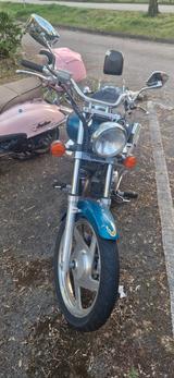 Daelim VT 125 Evolution - DAELIM VT 125