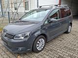 Volkswagen Touran TSI LIFE-Klima-SHZ-PDC-Tempo-TÜV-GARANTIE - Volkswagen Touran LIFE