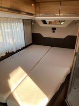 Knaus Sky Wave 650 MF, 60 Y Ed., Luftfed., 3,85 t, TV - Knaus Sky wave 650 mf