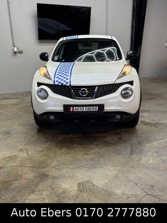 Angebot ansehen Nissan Juke