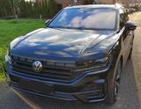 Volkswagen Touareg 3.0 V6 TDI 210kW 4MOT Tiptr. R-Line ... - Volkswagen Touareg in Duisburg