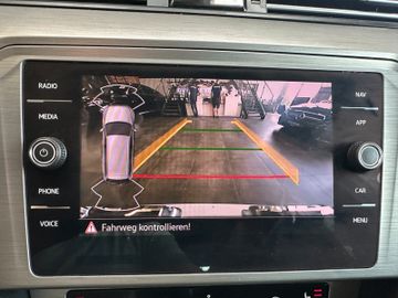 MYAUTOCENTER – Gebraucht- und Jahreswagen mit Werkstattservice in Pfaffenhofen Volkswagen Passat *LED*NAVI*ACC*KEY-LESS*1.HAND*19%MWST*