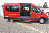 Ford Transit Kombi 350 L3 Trend Lasten-Rollstuhl-Lift - gebrauchte Ford Transit aus dem Jahr 2016