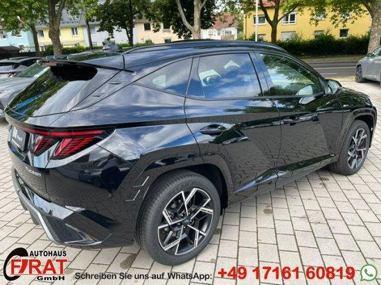 Hyundai Tucson N-Line 1,6 T-Gdi Pano/Schiebedach/LED /NA