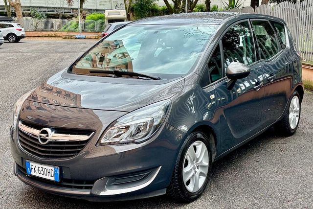 Opel Meriva 1.4 Turbo 120CV GPL Tech Advance