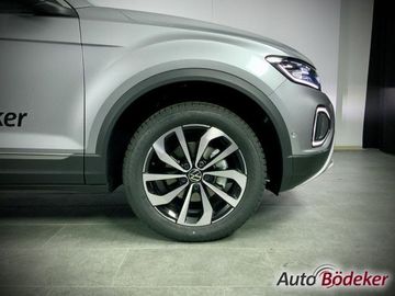 Volkswagen T-ROC 1.5 TSI DSG Style Bluetooth Navi LED Klima