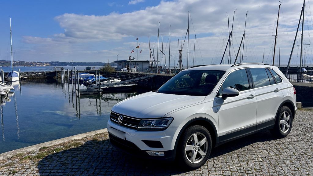 Image of Volkswagen Tiguan