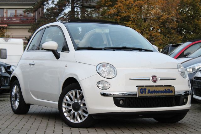 Fiat 500C 1.2 Lounge/Klima/Sitzhzg/PDC/HU04.2026