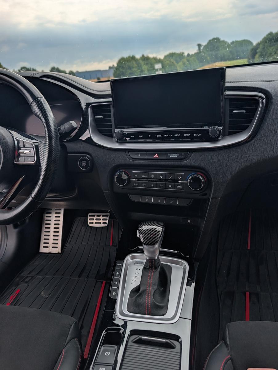 Kia pro_cee'd / ProCeed 1.6 T-GDI DCT GT GT
