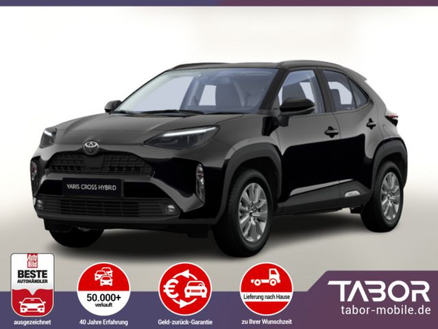 Toyota Yaris Cross 1.5 HEV 116 CVT Kam Sitzheizung ACC