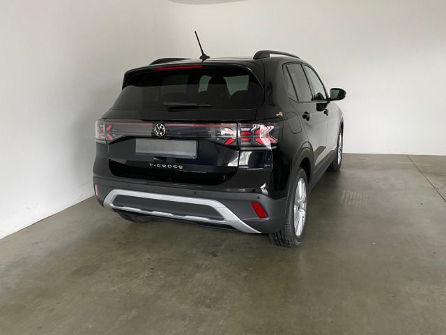 T-Cross Life 1.5 TSI DSG AHK+MATRIX+KAMERA