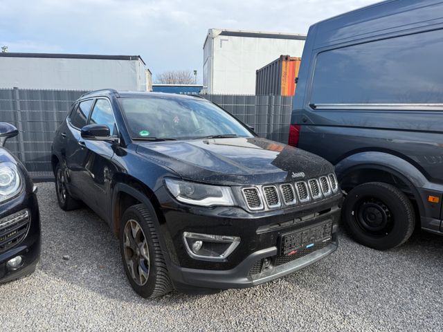 Jeep Compass Limited 4WD