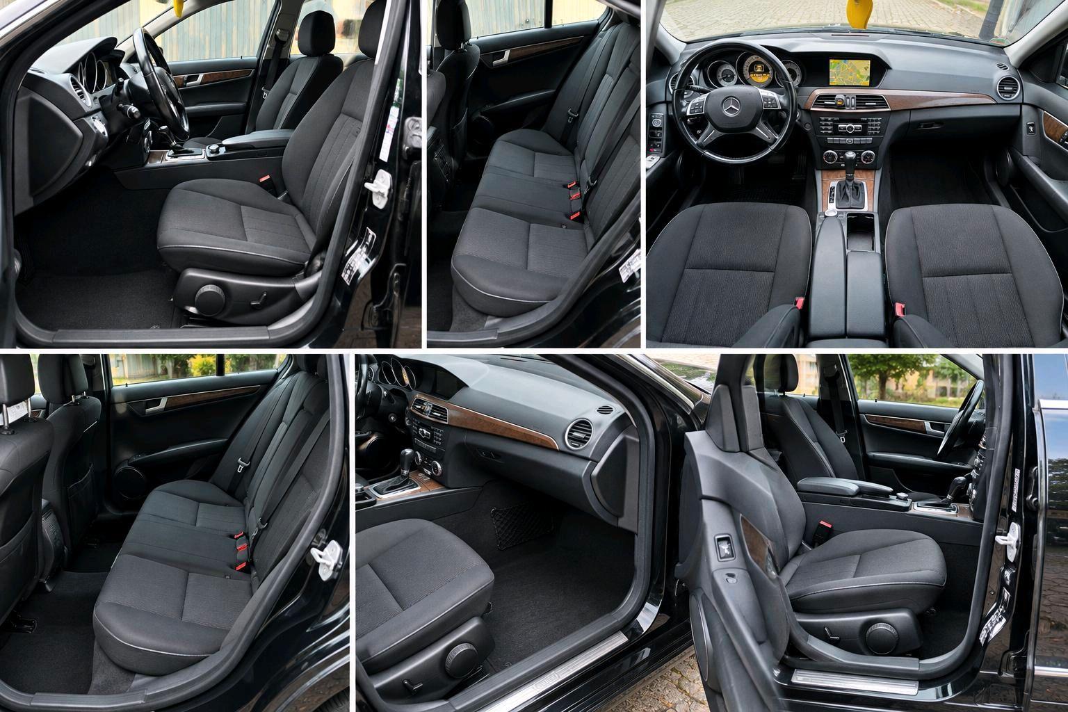 Mercedes-Benz C200 2011 — photo 14