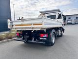 MAN TGL 8.220 4x2 BB Meiller Kipper AHK - MAN Tgl 8