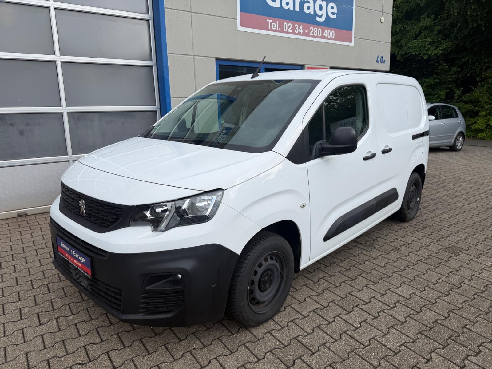 Peugeot Partner Premium L1 Navi Kamera Klima