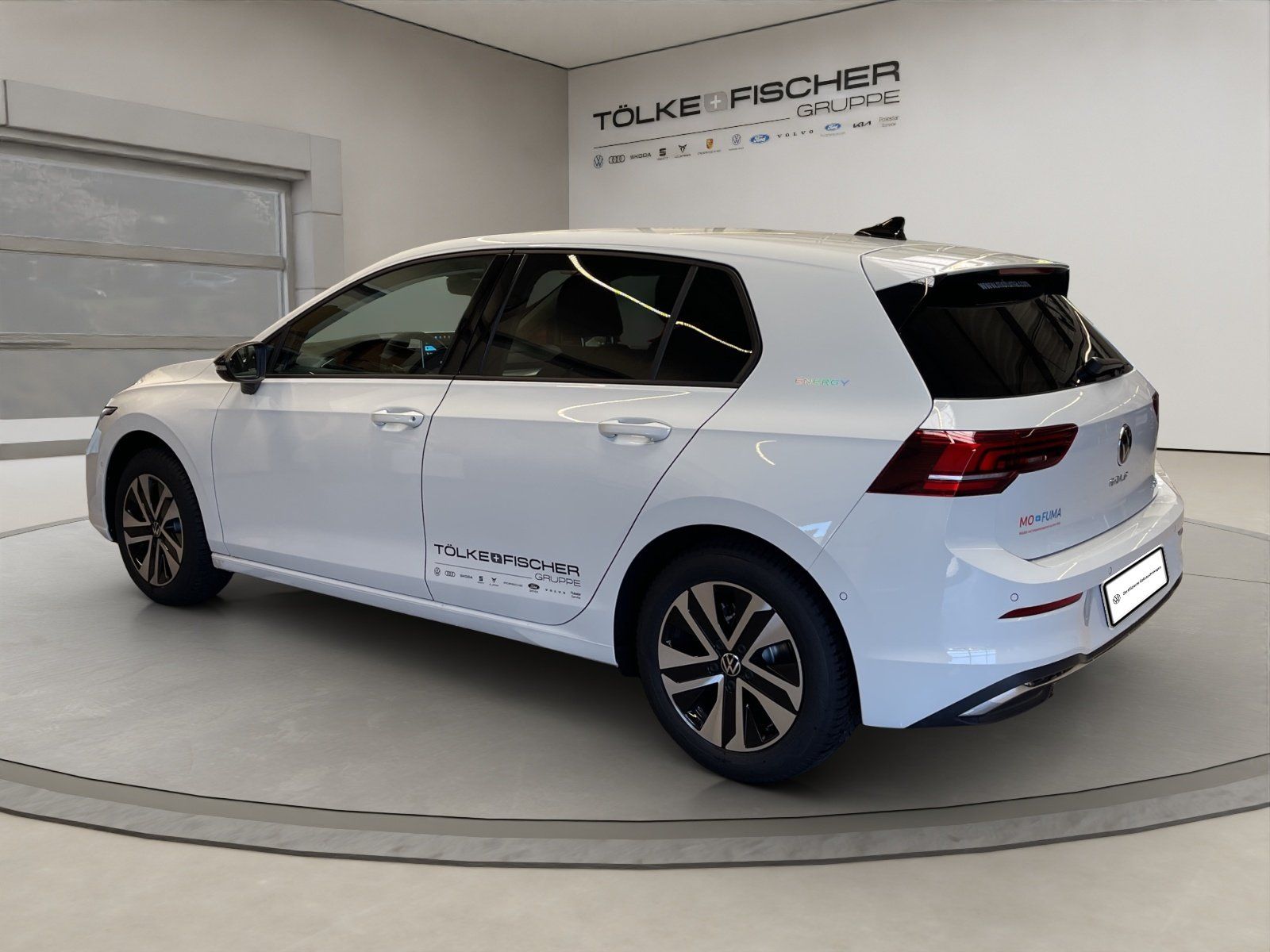 Volkswagen Golf VIII 1.5 eTSI 85 kW Energy ACC AUT Kam. LED foto 4