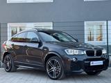 BMW X4 X-Drive 20 d/Head-up-/Navi-Leder-Schiebedach - BMW X4 Gebrauchtwagen in München