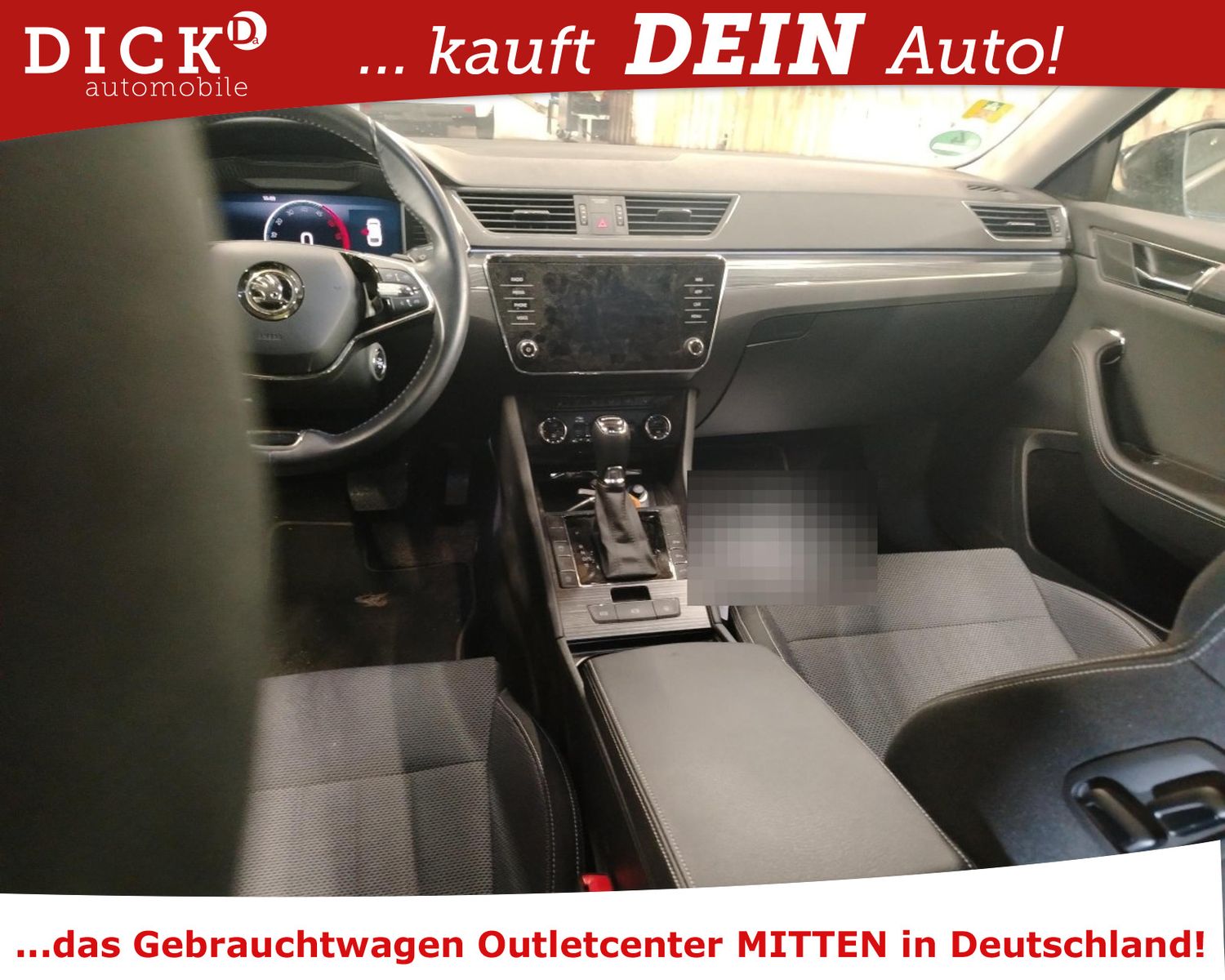 Fahrzeugabbildung SKODA Superb Co 2.0d DSG LED+/NAVI/SHZ/VIRTU/ACC/8Fa