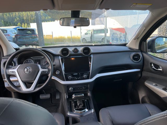 DFSK Rich 6  Automatik AHL 3 toKamera