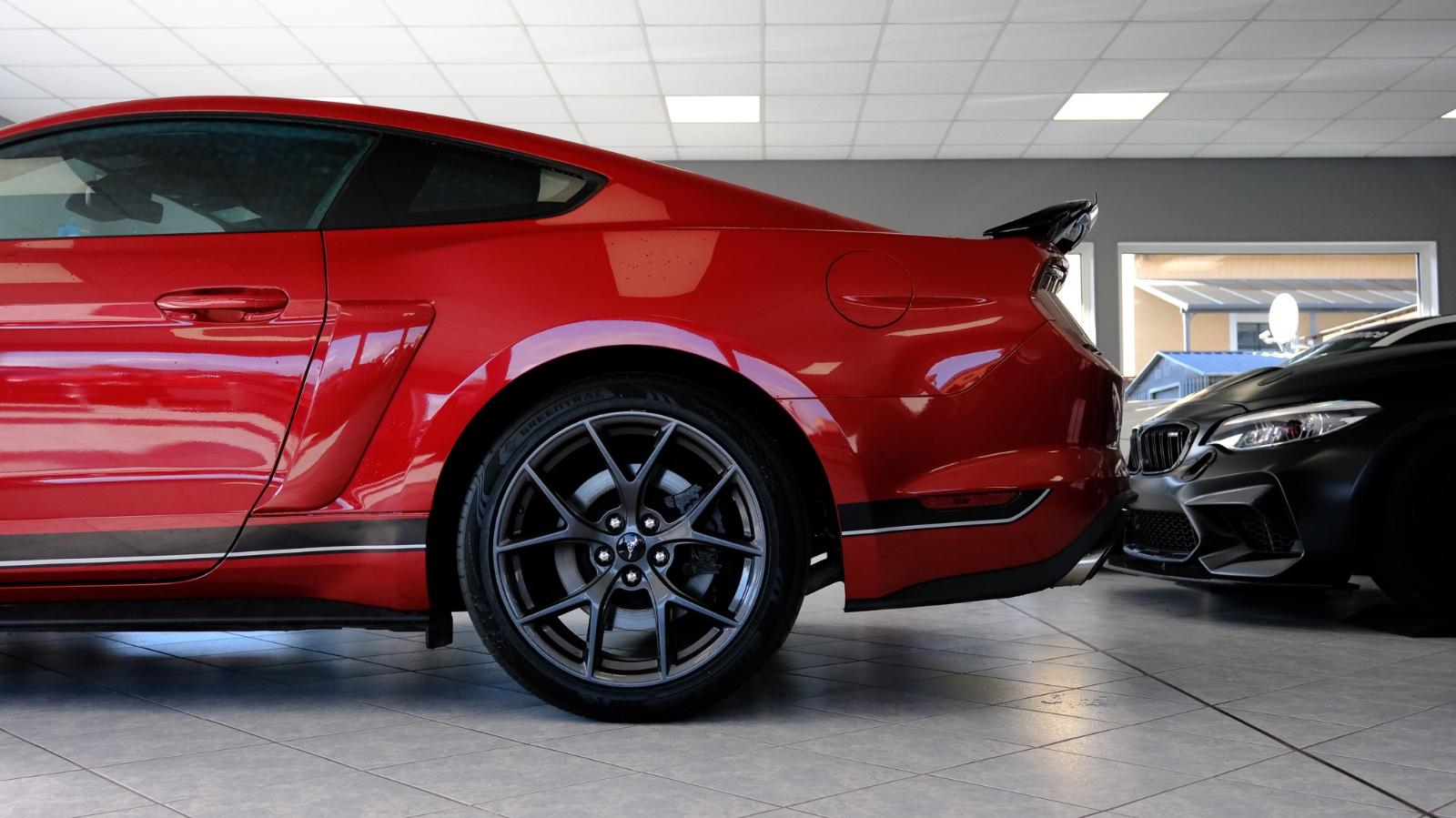 Ford Mustang 2.3 Mach 1 F.Performance GARANTIE !, миниатюра 12