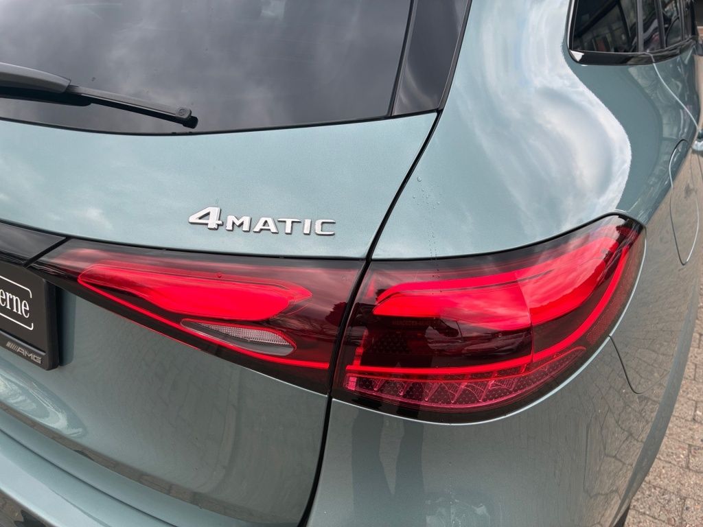 Mercedes-Benz GLC 300 de 4M AMG Massage AHK DigitalL. Night foto 11