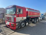 Vorschaubild MAN 26 463 Tanker 18260L Manual 2 Compart 6x2.372