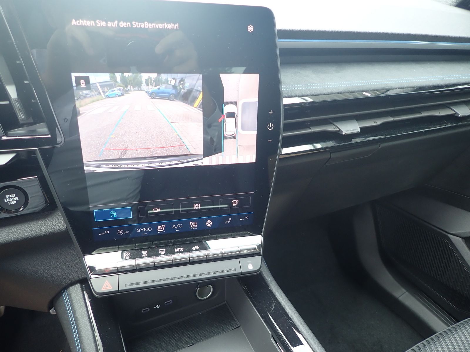 Fahrzeugabbildung Renault Austral Esprit Alpine Mild Hybrid 160 Automatik