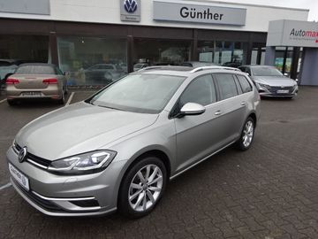 Fotografie 14 des VW Golf Variant VII 2.0 TDI Highline*AHK*LED*SHZ*Al