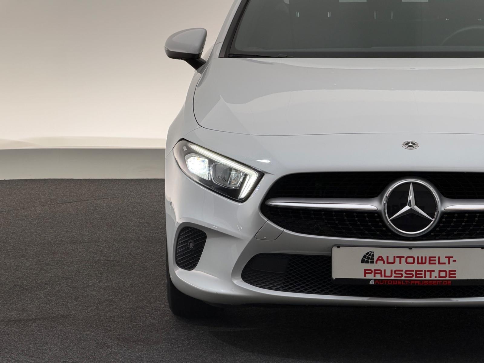 Mercedes-Benz A-Class Lim.*PROGRESSIVE*LED-R.KAM-APPLE-LHZ-TEMPO, миниатюра 14