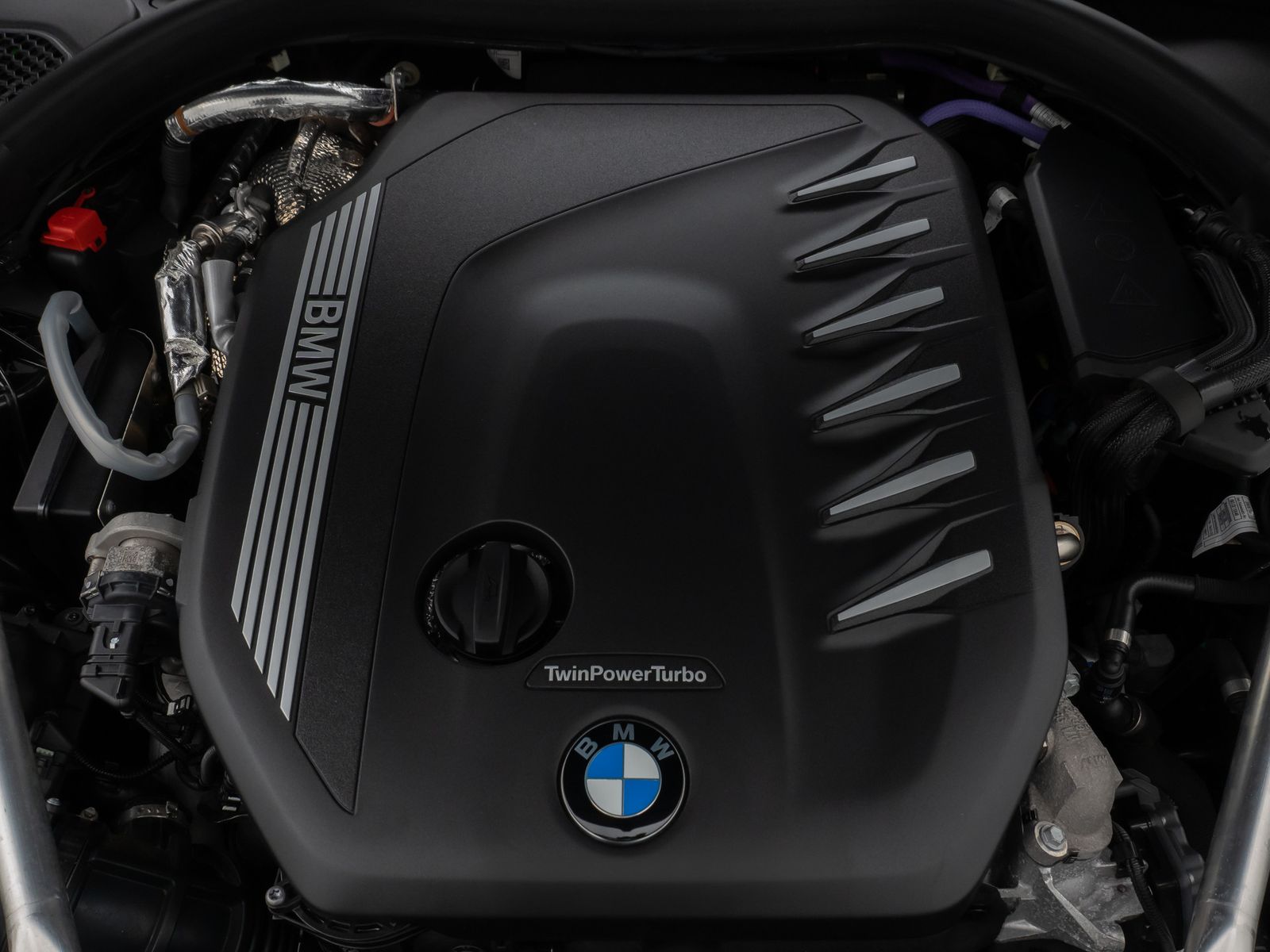 Fahrzeugabbildung BMW 540d xD M Sport Kamera Laser HUD DAB H/K Komfort