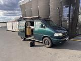 Volkswagen VW T4 Syncro 2.5 TDI Camper, Seikel 