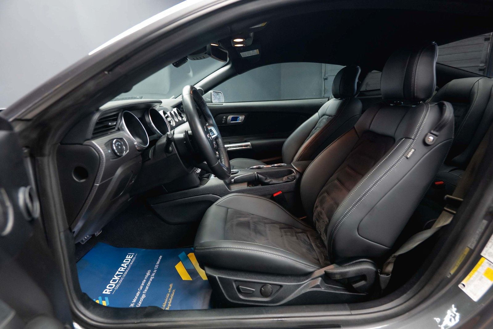 Fahrzeugabbildung Ford Mustang Shelby GT 500 5.0 V8 Performance CarPlay