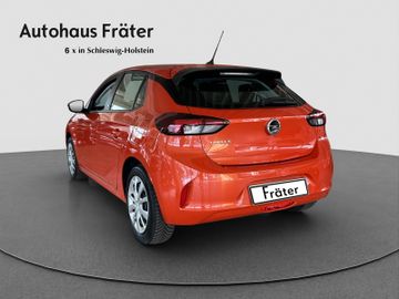 Fotografie 6 des Opel Corsa Corsa-e F Edition Klima Allwetterreifen