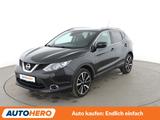 Nissan Qashqai 1.2 Tekna*NAVI*360°*PDC*SHZ*TEMPO*KLIMA* - Nissan Qashqai Gebrauchtwagen in Hamburg