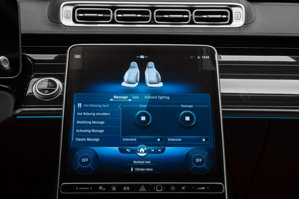 S 680 GUARD 2026 BLACK / BLACK - Bild 25