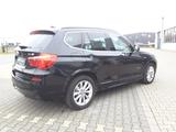 BMW X3 30d,xDrive,Navi,Leder,HUD,M-Sport,Alu,PGD,RFK - BMW X3: 30d