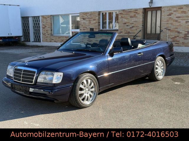 Mercedes-Benz E 220 W124 Cabrio