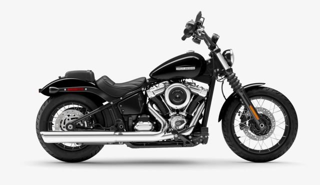 Harley-Davidson STREET BOB FXBB 117ci MY26