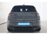 Volkswagen Golf GTI 2,0 l TSI Winterpaket/IQ-Light/SideAssi - mit Benzin-Antrieb: Grau, Winterpaket