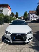 Audi A4 2.0 TDI quattro sport **viele Extras**