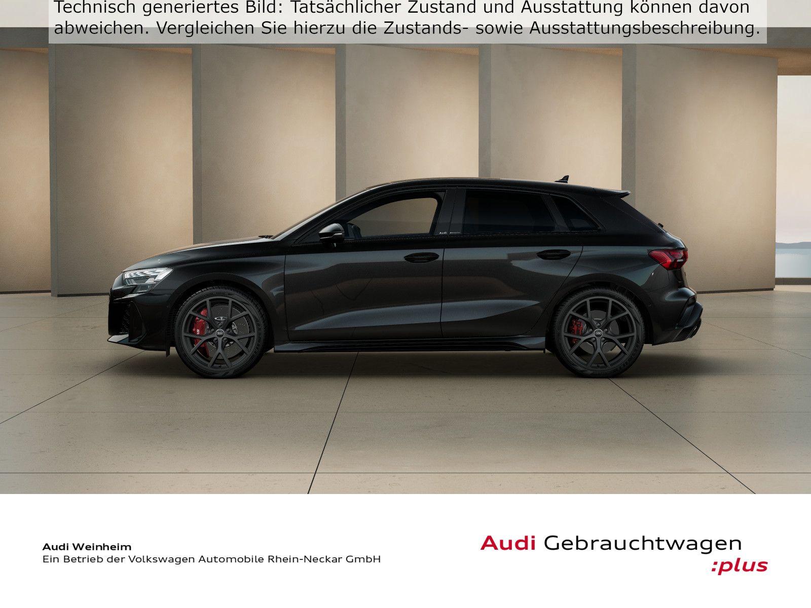 Audi RS3 - Bild 4