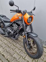 Honda CMX 500 Rebel Special-Edition 2025*Vorführer* - CHOPPER VON 251 BIS 500 CCM