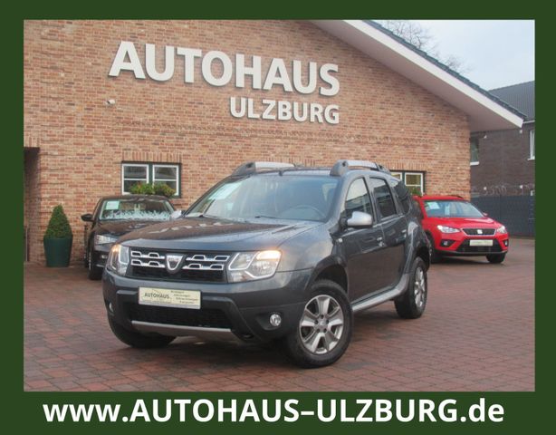 Dacia Duster I Prestige/Klima/Navi/Leder/SHZ/AHK/1.Hd!