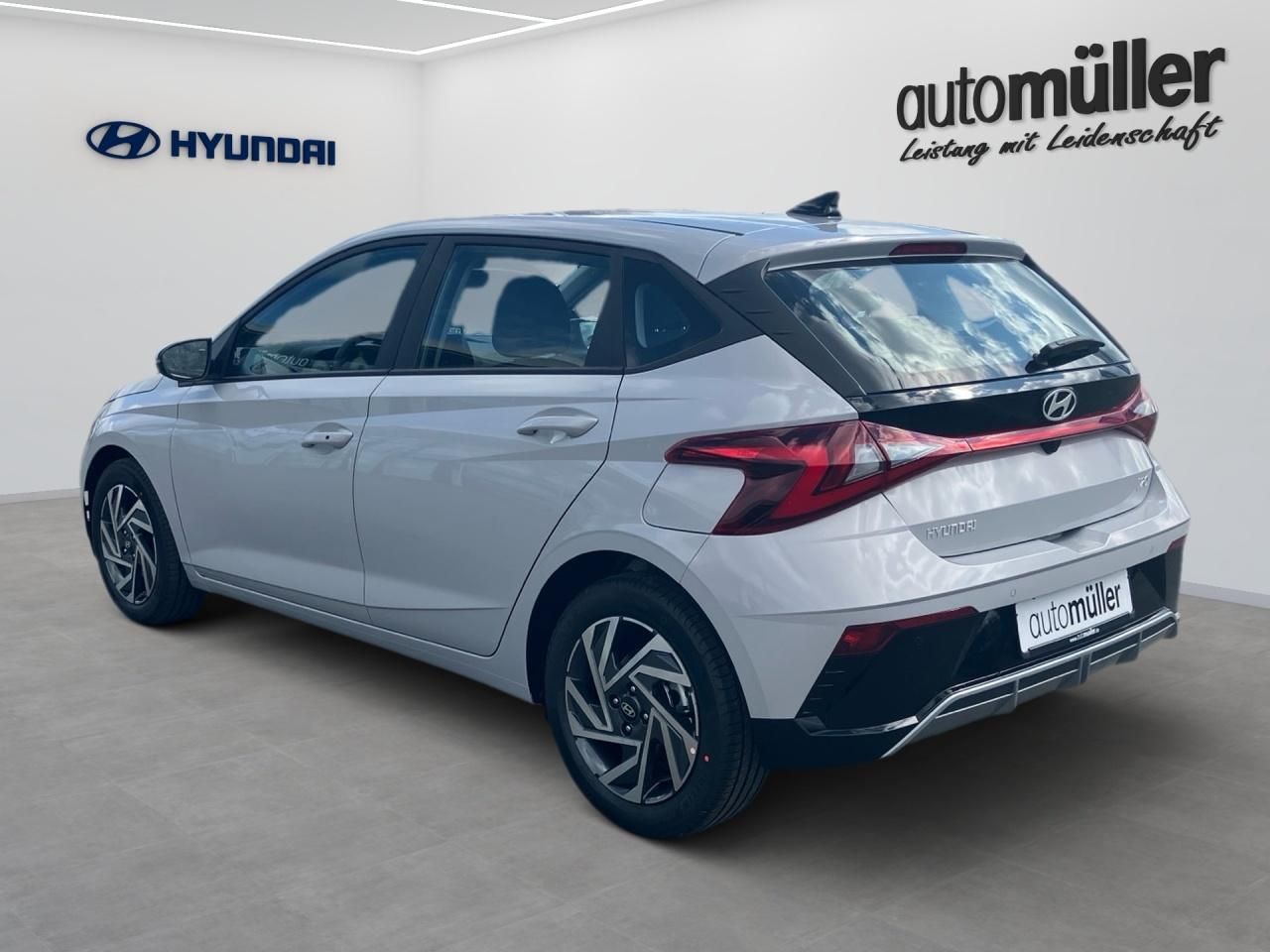Fahrzeugabbildung Hyundai i20 TREND *Lichtpaket*Komfortpaket* 4xSHZ AUT LM