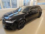 Audi RS6 Dynamik Plus-Carbon-Ceramic-Voll - Audi RS6: Schwarz