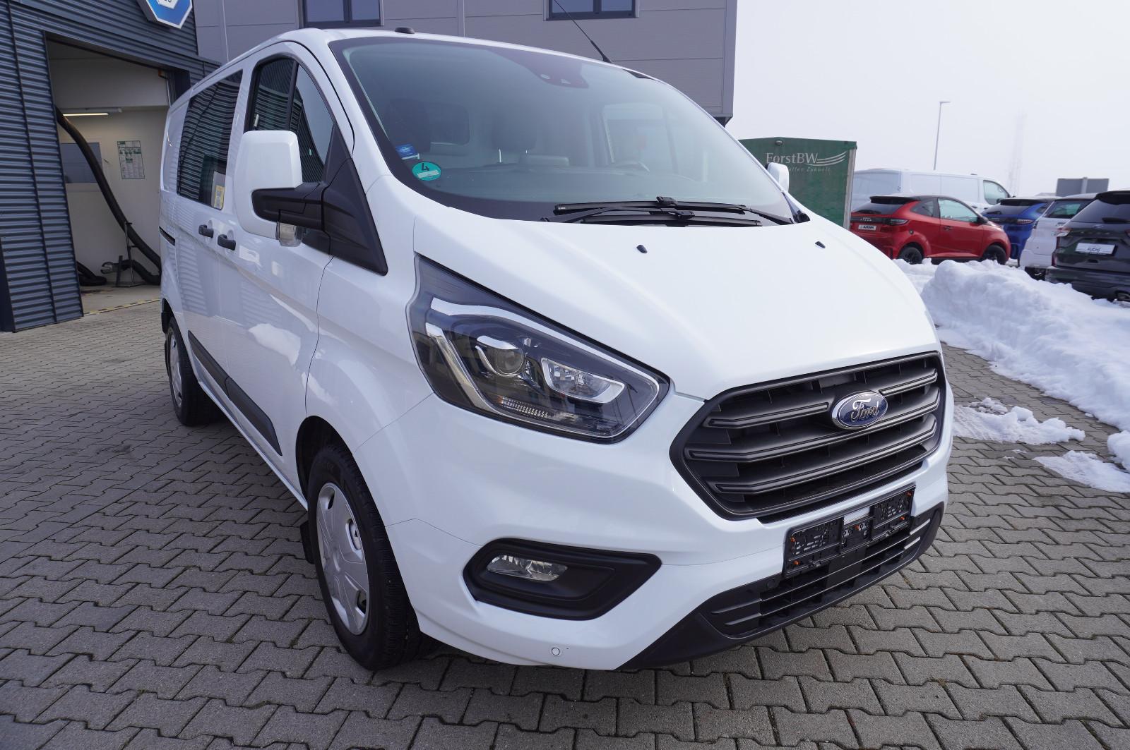 Ford Transit Custom Kasten 320 L1 Trend AHK neuer ZR