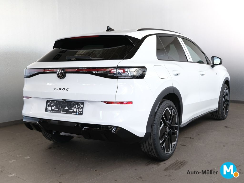 Volkswagen T-Roc eTSI DSG R-Line Navi Easy Open foto 4